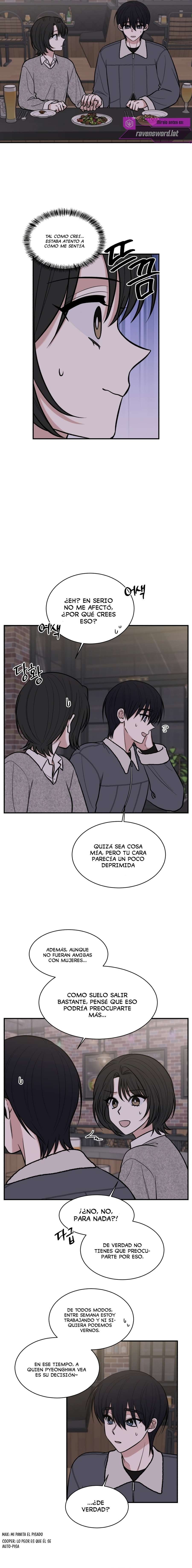 Punto De Inflexión capítulo 18 página 11