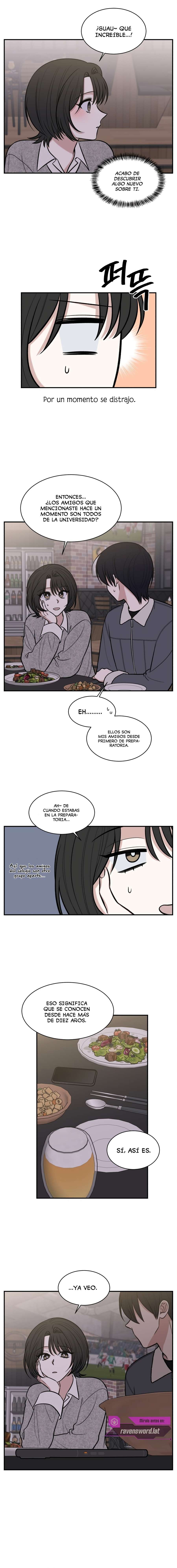 Punto De Inflexión capítulo 18 página 8
