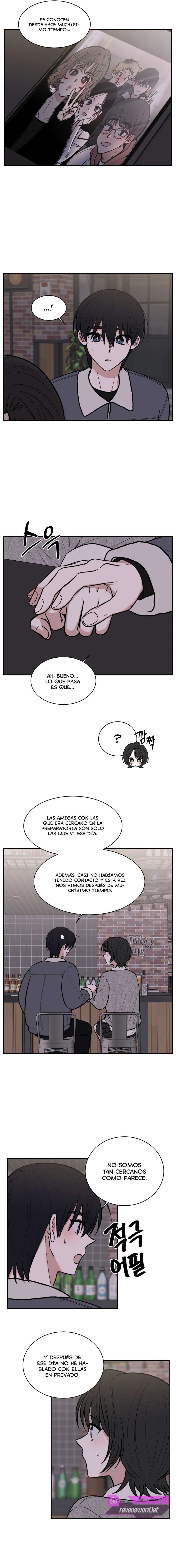 Punto De Inflexión capítulo 18 página 9