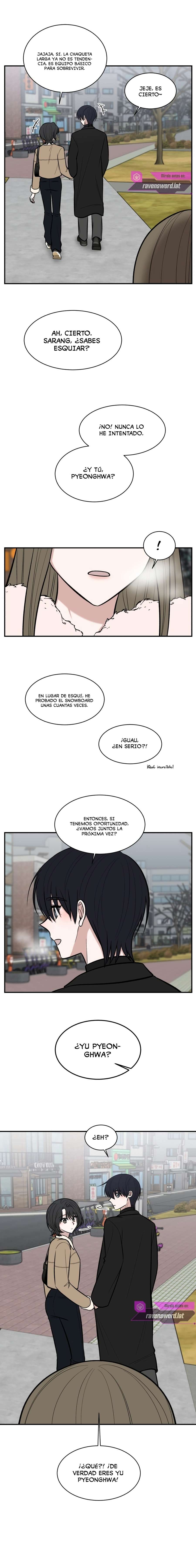 Punto De Inflexión capítulo 19 página 12