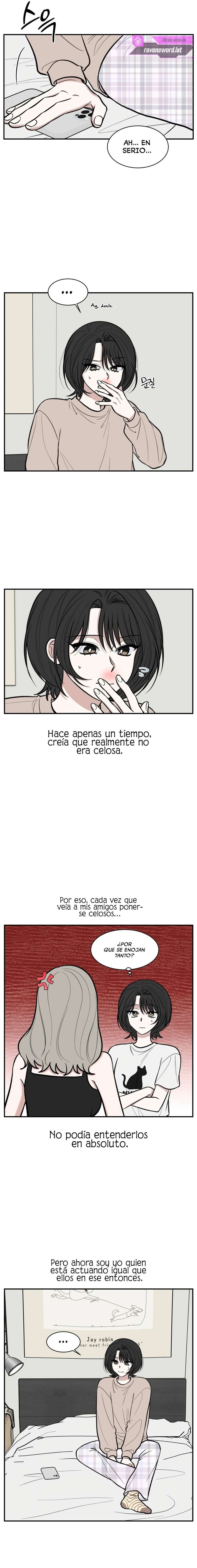 Punto De Inflexión capítulo 19 página 4
