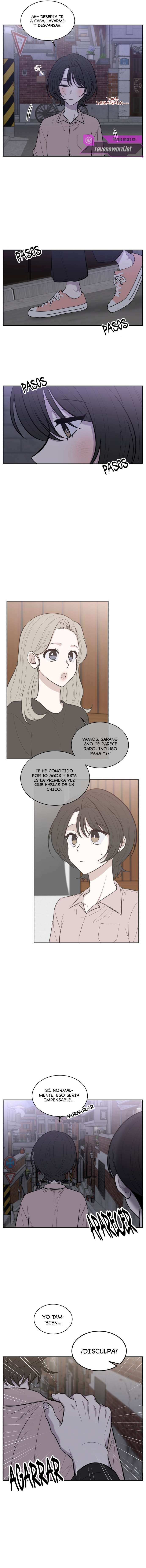 Punto De Inflexión capítulo 2 página 17