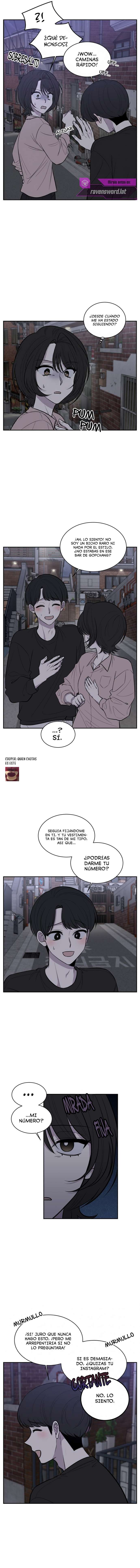 Punto De Inflexión capítulo 2 página 18