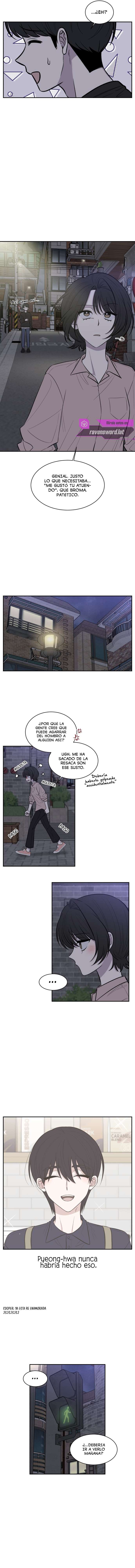 Punto De Inflexión capítulo 2 página 19