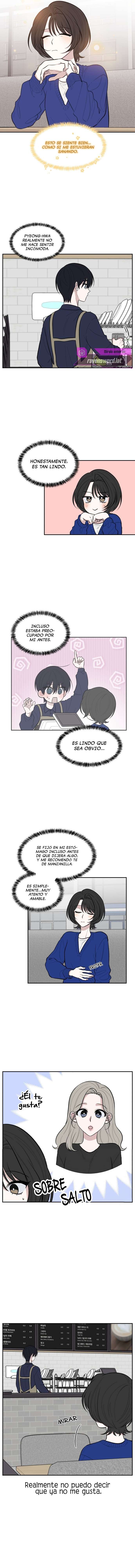 Punto De Inflexión capítulo 2 página 23