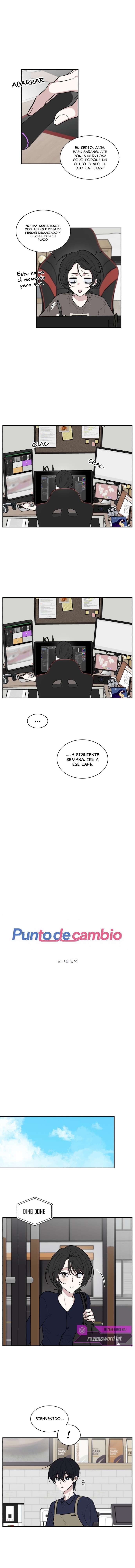 Punto De Inflexión capítulo 2 página 4