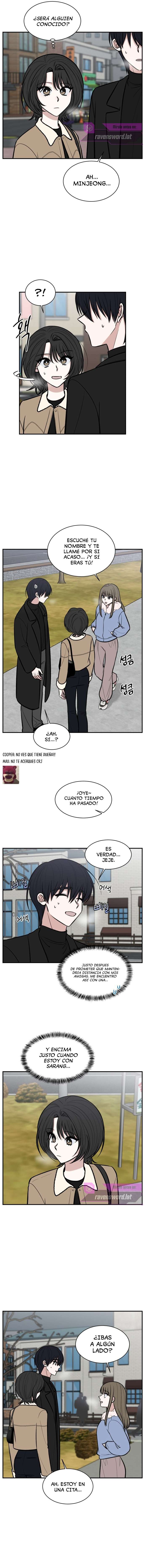 Punto De Inflexión capítulo 20 página 2