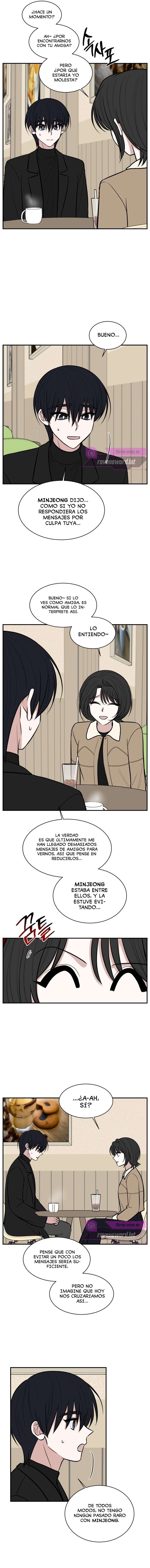 Punto De Inflexión capítulo 20 página 8