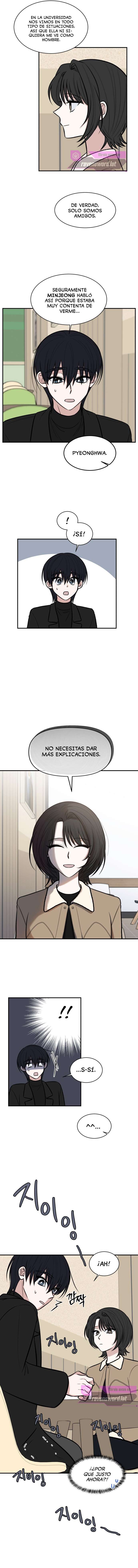 Punto De Inflexión capítulo 20 página 9