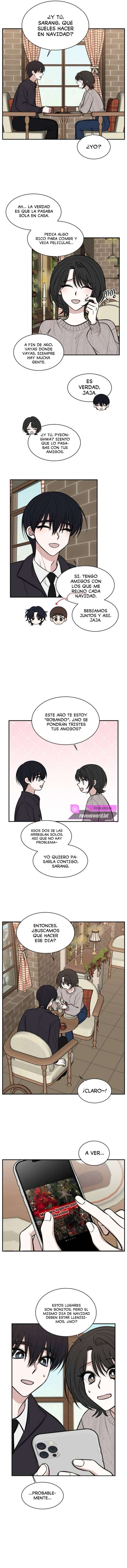 Punto De Inflexión capítulo 22 página 3