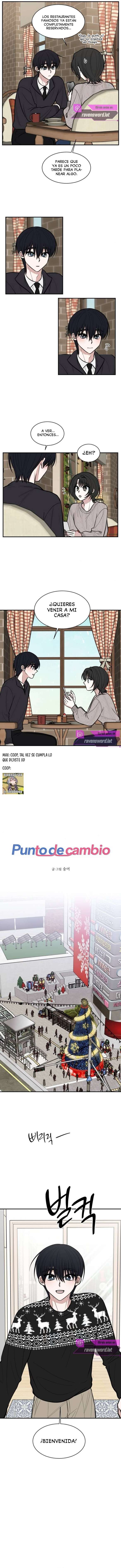 Punto De Inflexión capítulo 22 página 4