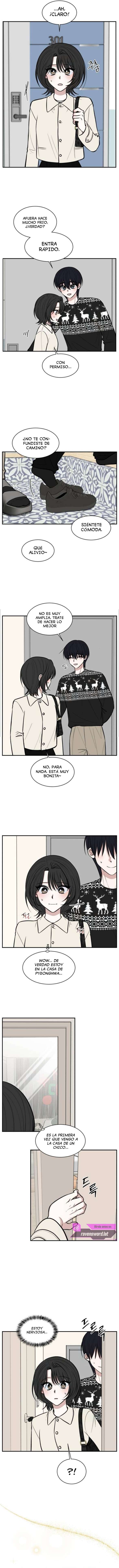 Punto De Inflexión capítulo 22 página 5