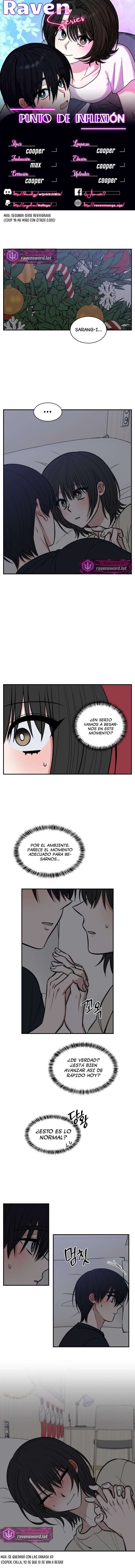 Punto De Inflexión capítulo 24 página 1