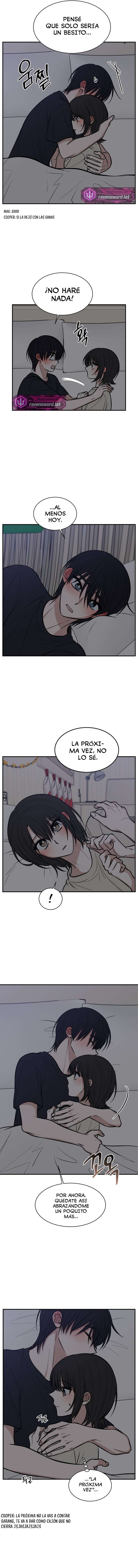 Punto De Inflexión capítulo 24 página 3