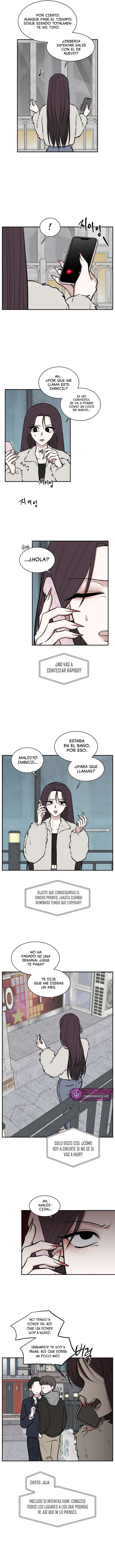 Punto De Inflexión capítulo 27 página 3