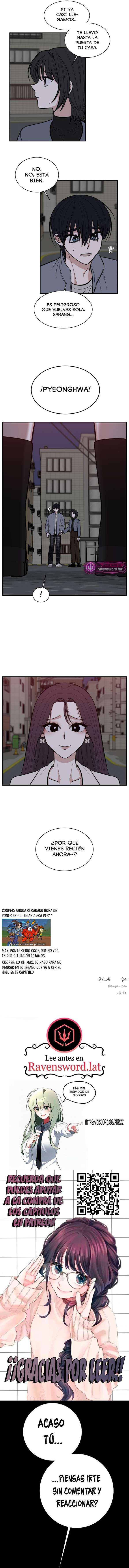 Punto De Inflexión capítulo 28 página 10