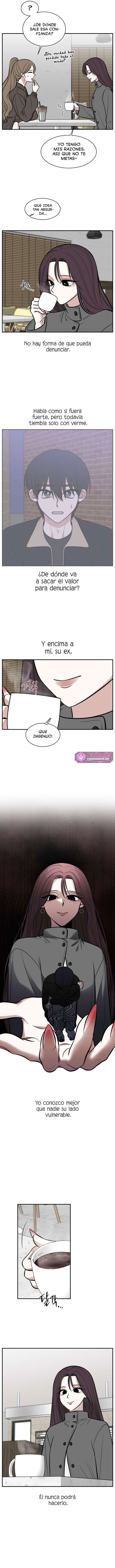 Punto De Inflexión capítulo 28 página 3