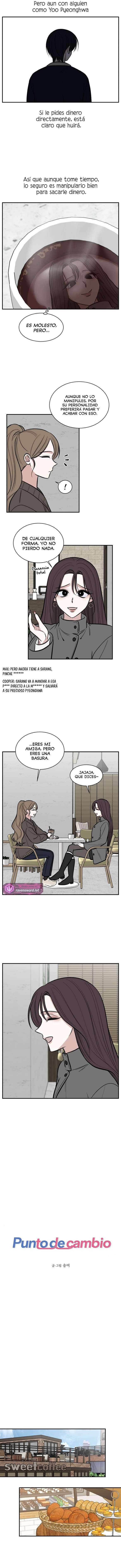 Punto De Inflexión capítulo 28 página 4