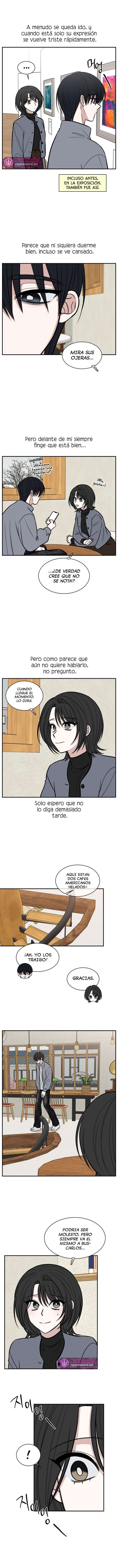 Punto De Inflexión capítulo 28 página 6