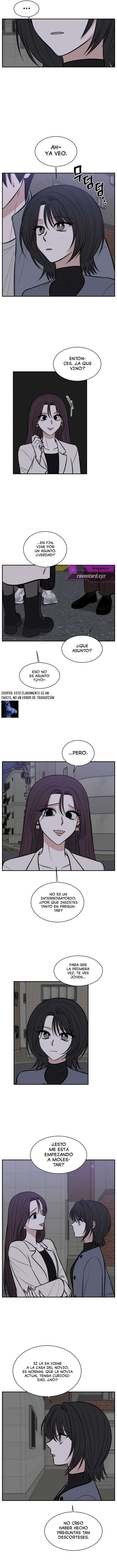Punto De Inflexión capítulo 29 página 4