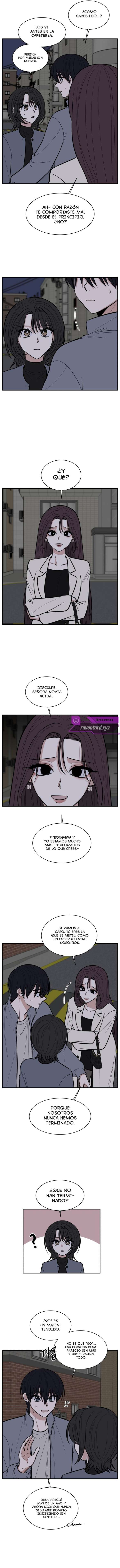 Punto De Inflexión capítulo 29 página 9