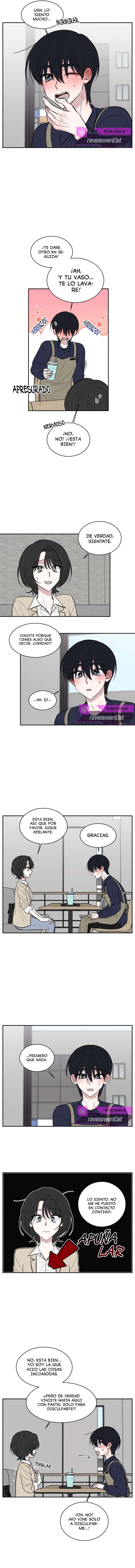 Punto De Inflexión capítulo 3 página 13