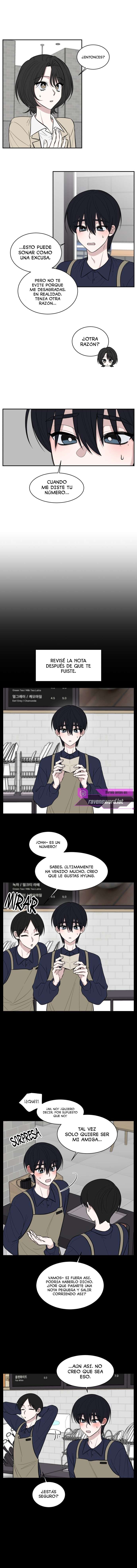 Punto De Inflexión capítulo 3 página 14