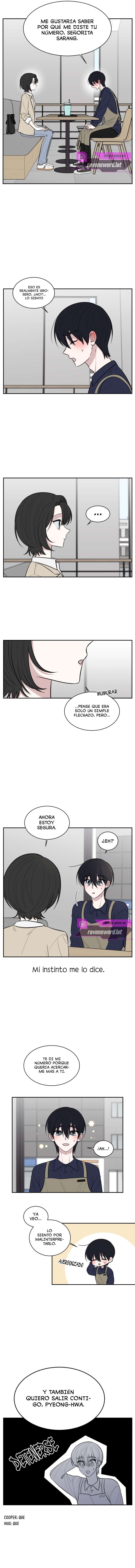 Punto De Inflexión capítulo 3 página 17