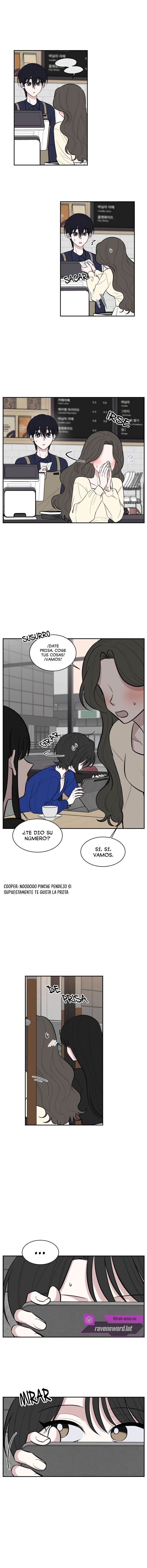 Punto De Inflexión capítulo 3 página 4