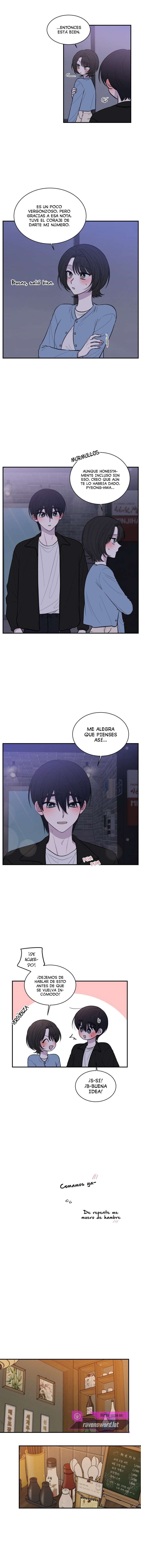 Punto De Inflexión capítulo 4 página 10