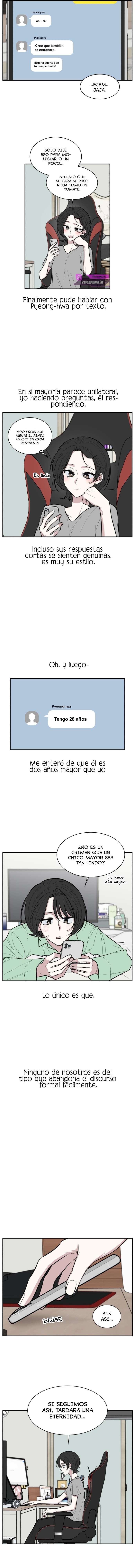 Punto De Inflexión capítulo 4 página 4