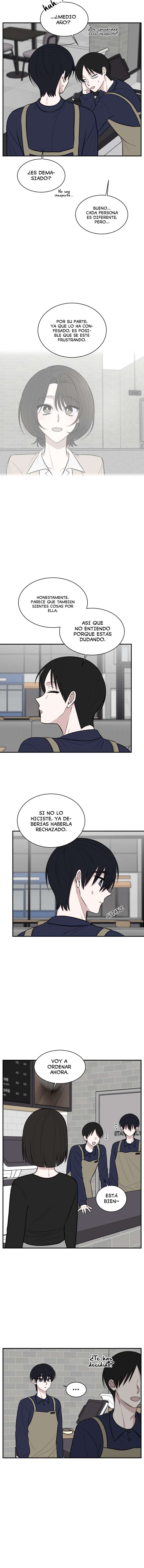 Punto De Inflexión capítulo 5 página 16