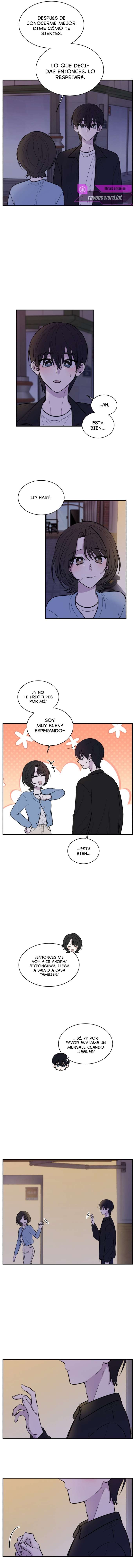 Punto De Inflexión capítulo 5 página 6