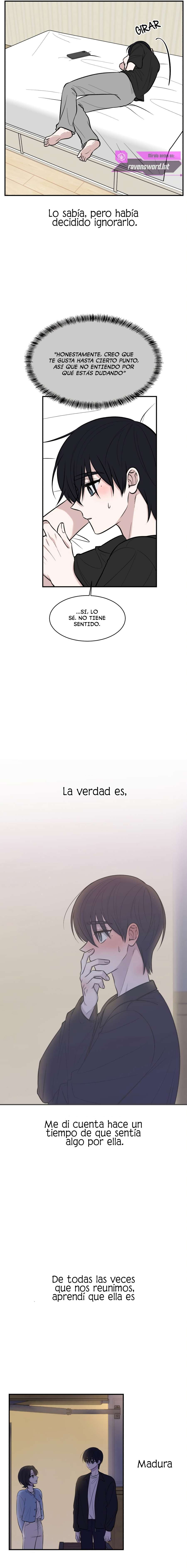 Punto De Inflexión capítulo 6 página 6