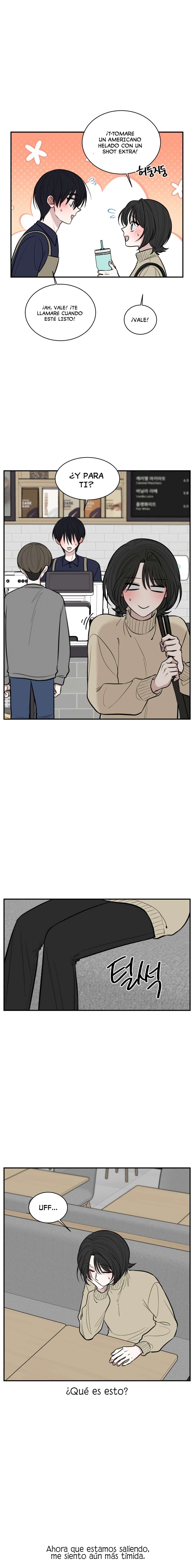 Punto De Inflexión capítulo 8 página 13
