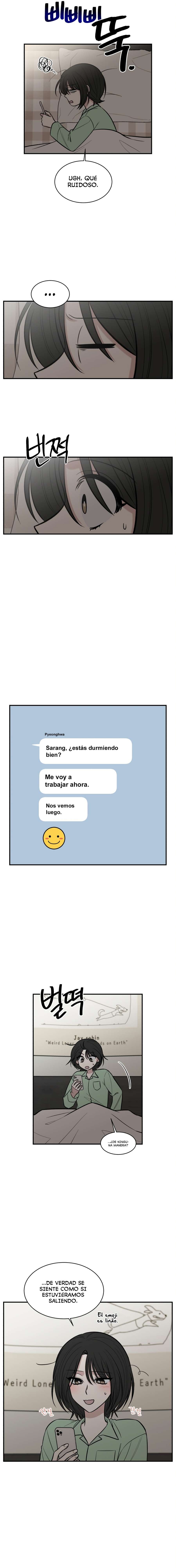 Punto De Inflexión capítulo 8 página 8