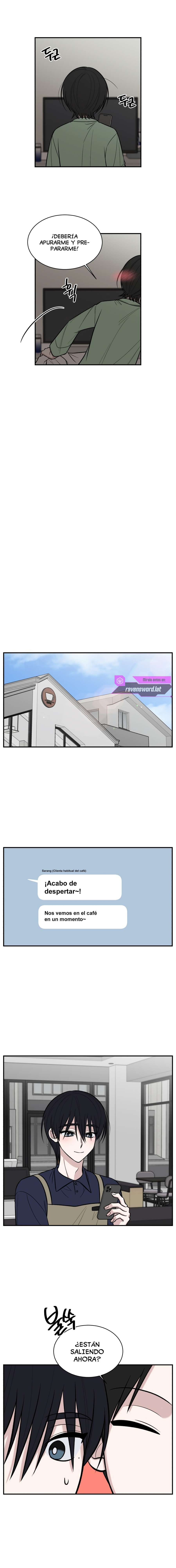 Punto De Inflexión capítulo 8 página 9