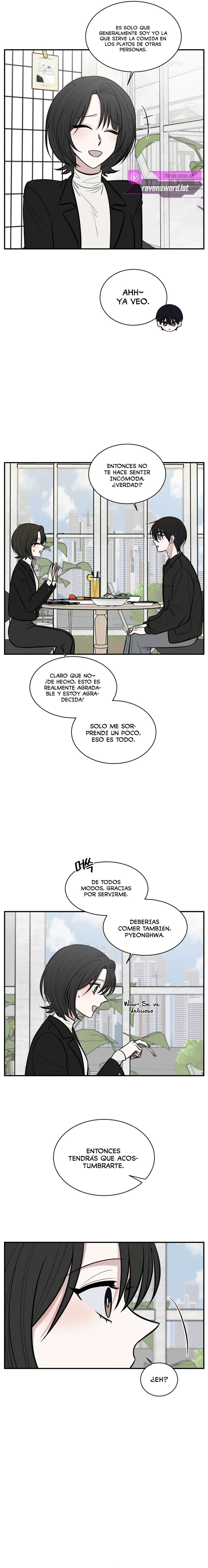 Punto De Inflexión capítulo 9 página 14