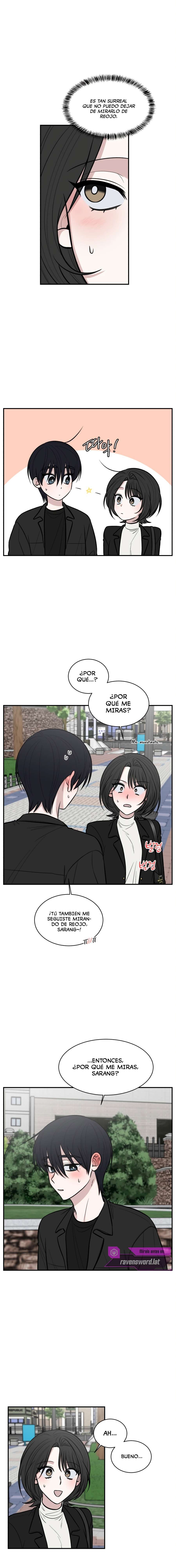 Punto De Inflexión capítulo 9 página 8
