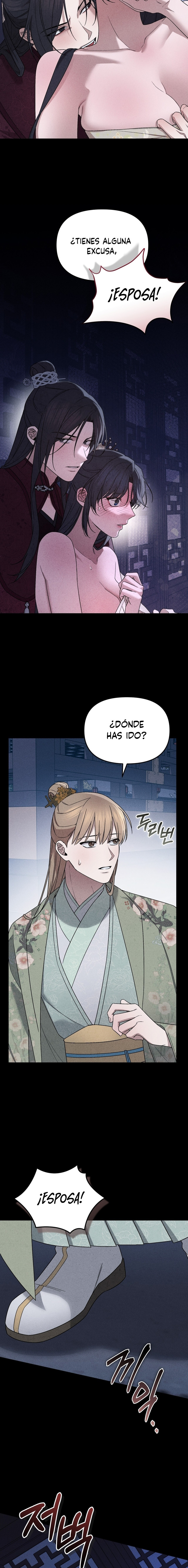 La Noble Consorte de Yeonseong capítulo 1 página 10