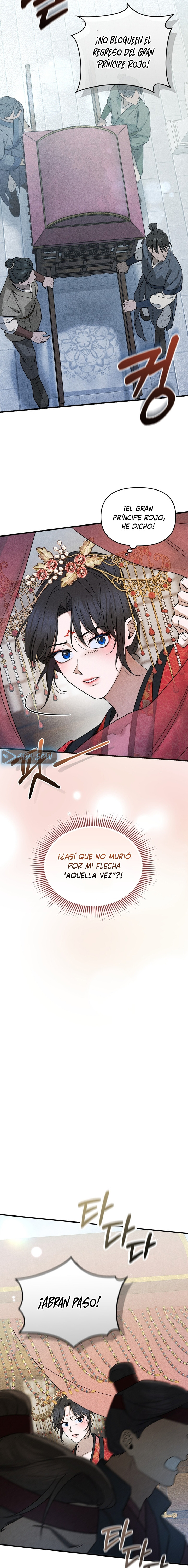 La Noble Consorte de Yeonseong capítulo 1 página 16