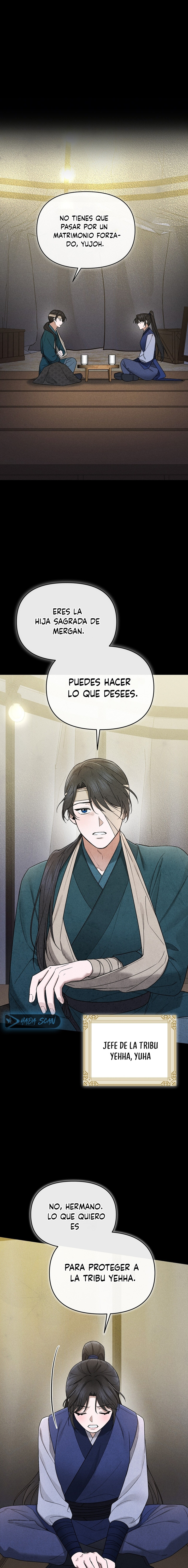 La Noble Consorte de Yeonseong capítulo 1 página 18