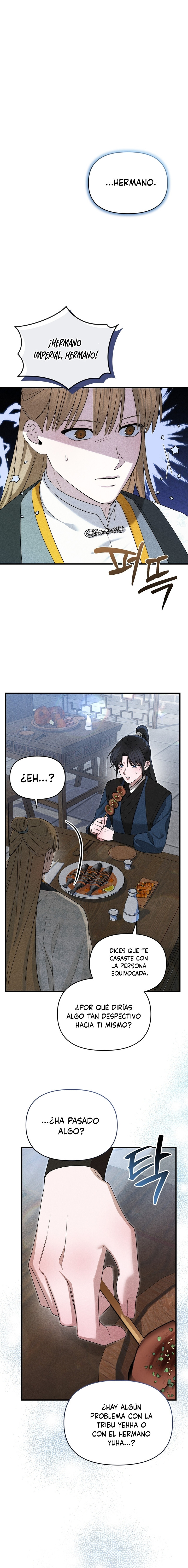 La Noble Consorte de Yeonseong capítulo 10 página 2