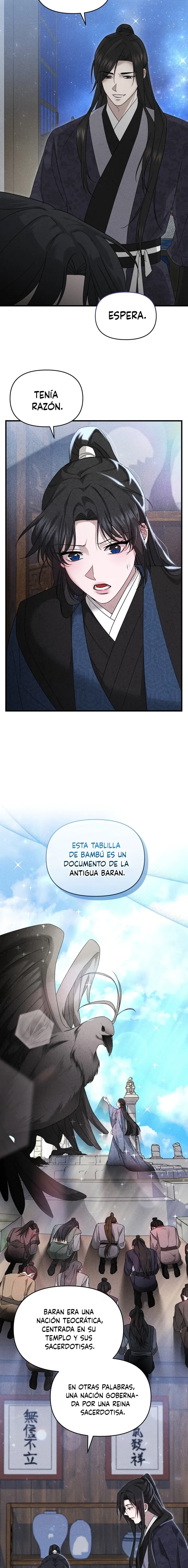 La Noble Consorte de Yeonseong capítulo 11 página 15