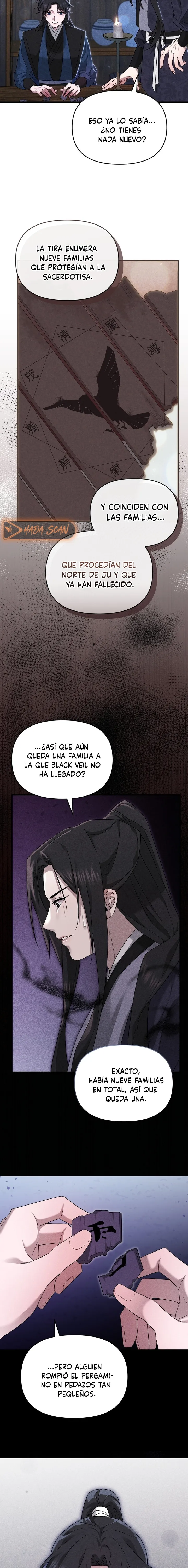 La Noble Consorte de Yeonseong capítulo 11 página 16