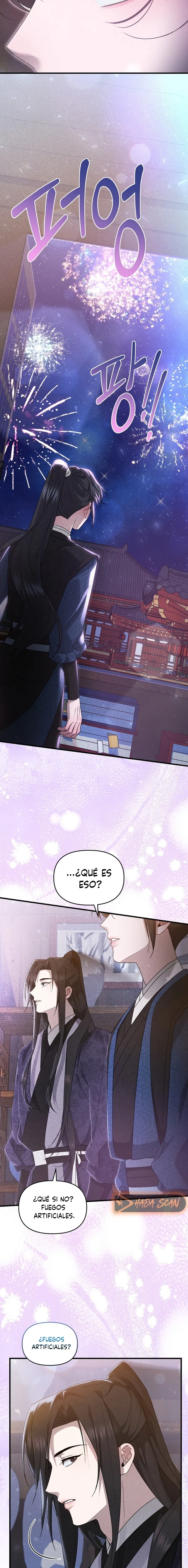 La Noble Consorte de Yeonseong capítulo 11 página 18
