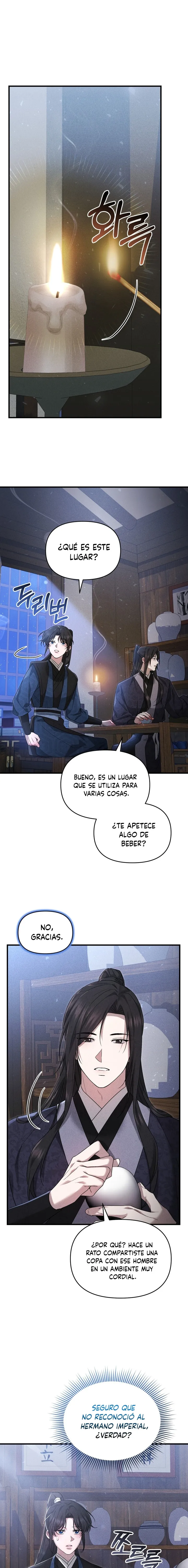 La Noble Consorte de Yeonseong capítulo 11 página 2
