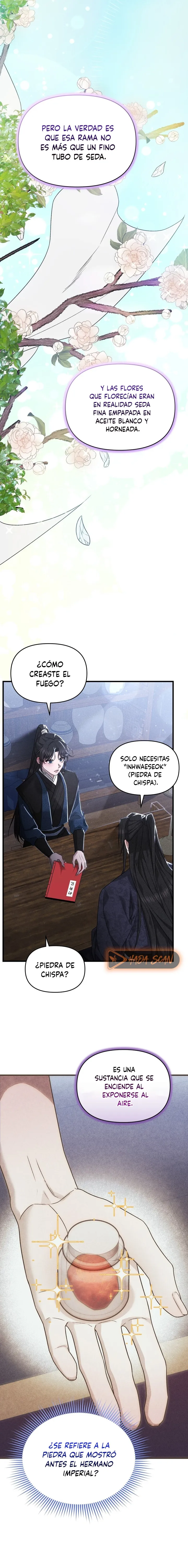 La Noble Consorte de Yeonseong capítulo 11 página 5