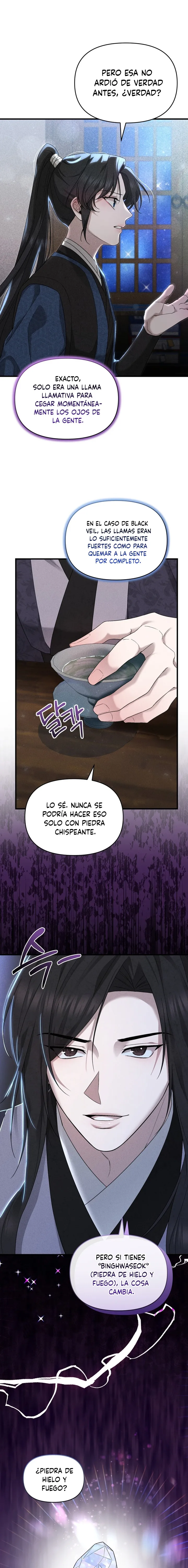 La Noble Consorte de Yeonseong capítulo 11 página 6