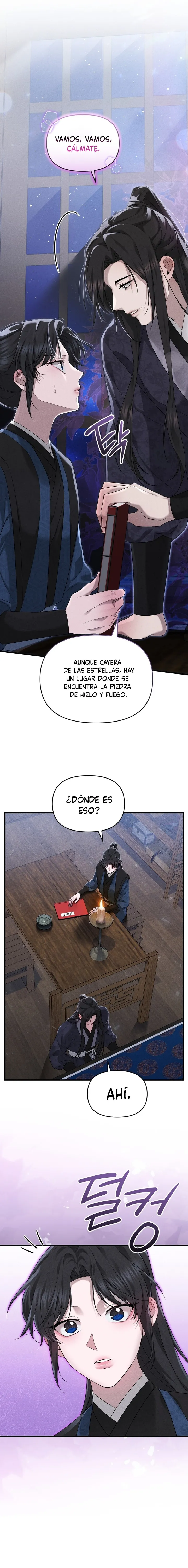 La Noble Consorte de Yeonseong capítulo 11 página 9